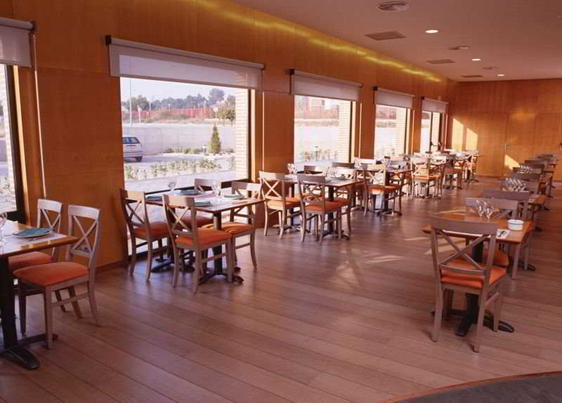 Posadas De Espana Paterna Restaurante foto